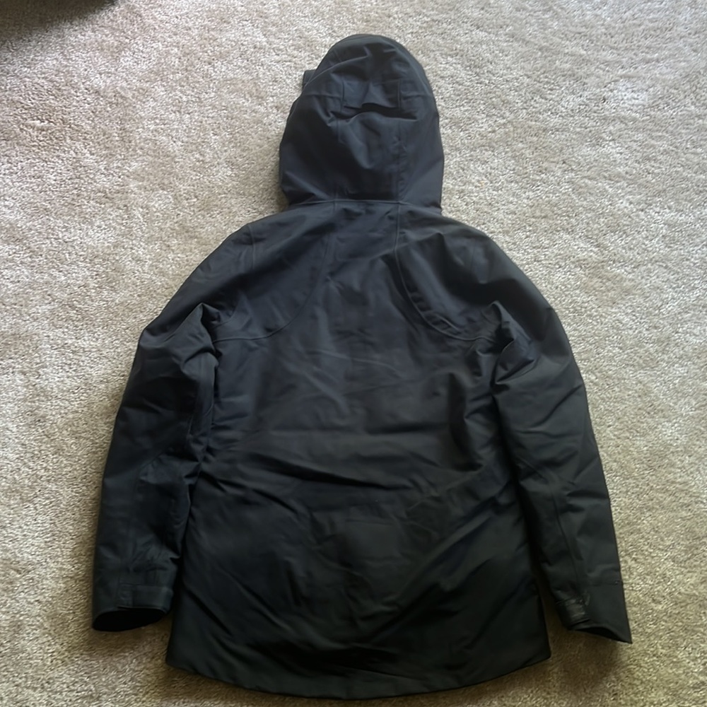 Snowboard jacket - Picture 3 of 5